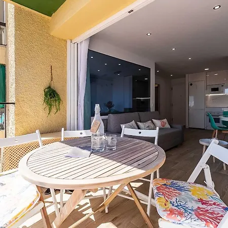 Primera Linea De Playa Puerto Deportivo Апартаменти Фуенхірола