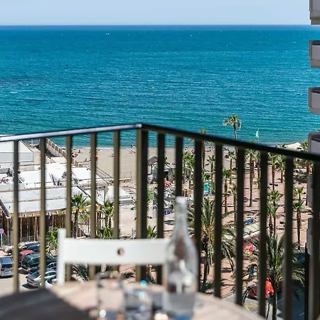 Apartamento Primera Línea De Playa Puerto Deportivo *