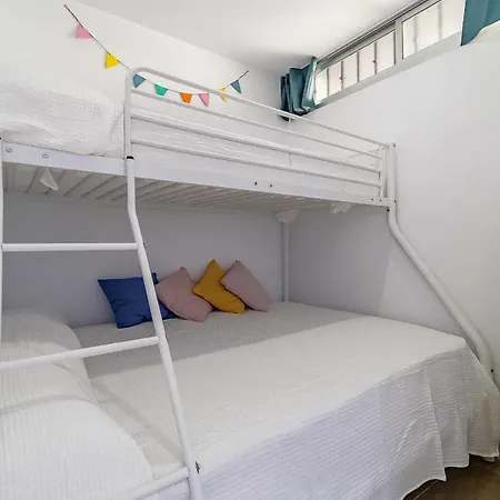 Primera Línea De Playa Puerto Deportivo Apartamento Fuengirola