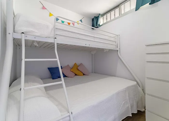 Primera Linea De Playa Puerto Deportivo Apartment Fuengirola