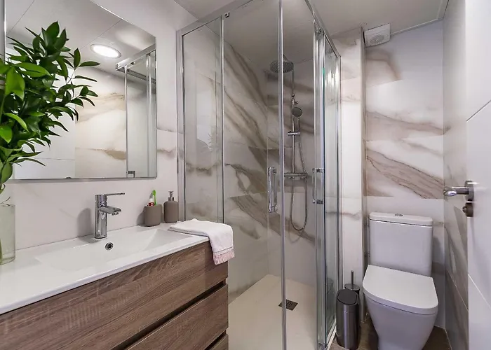 Apartment Primera Linea De Playa Puerto Deportivo *